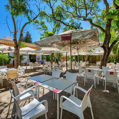 Kampaoh Conil Кониль-де-ла-Фронтера